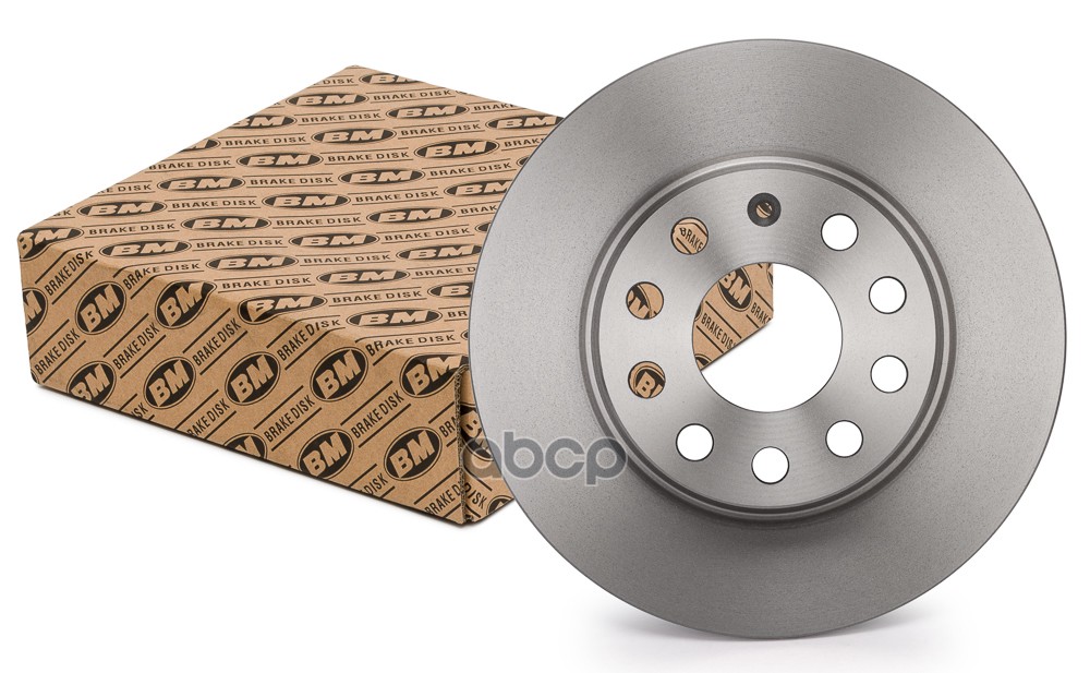 Диск тормозной задний 272X10MM 5/112(1шт.) BD5323 BM-Motorsport арт. BD5323