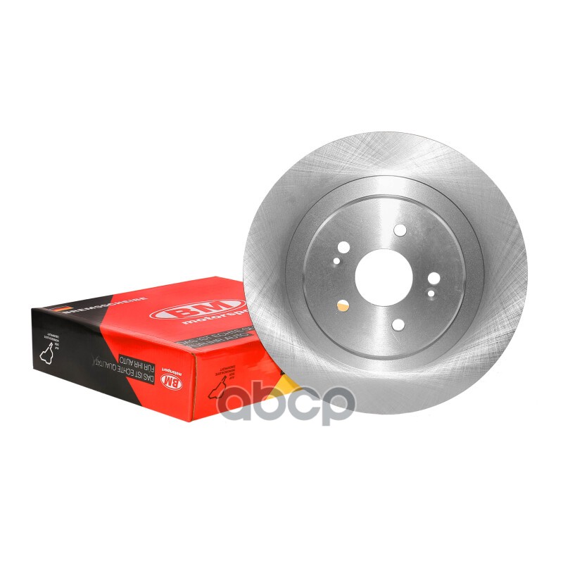 Диск тормозной задний CHERY TIGGO 4 BD5356 BM-Motorsport арт. BD5356