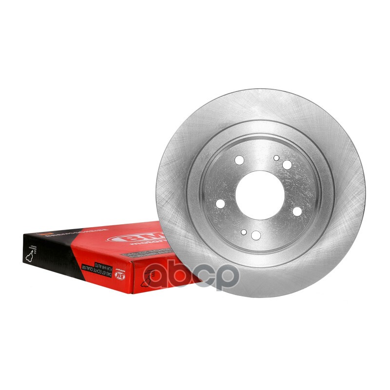 Диск тормозной задний MITSUBISHI ASX, L300, GALANT, LANCER, OUTLANDER, PAJERO BD5403 BM-Motorsport арт. BD5403