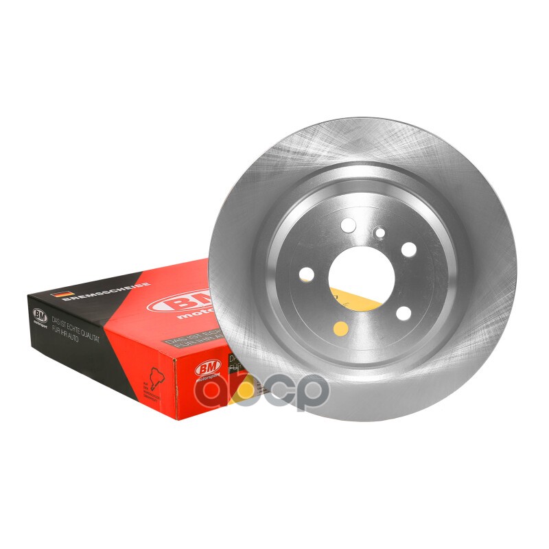 Диск тормозной задний MERCEDES-BENZ ML III/GLE I (W166) BD5419 BM-Motorsport арт. BD5419