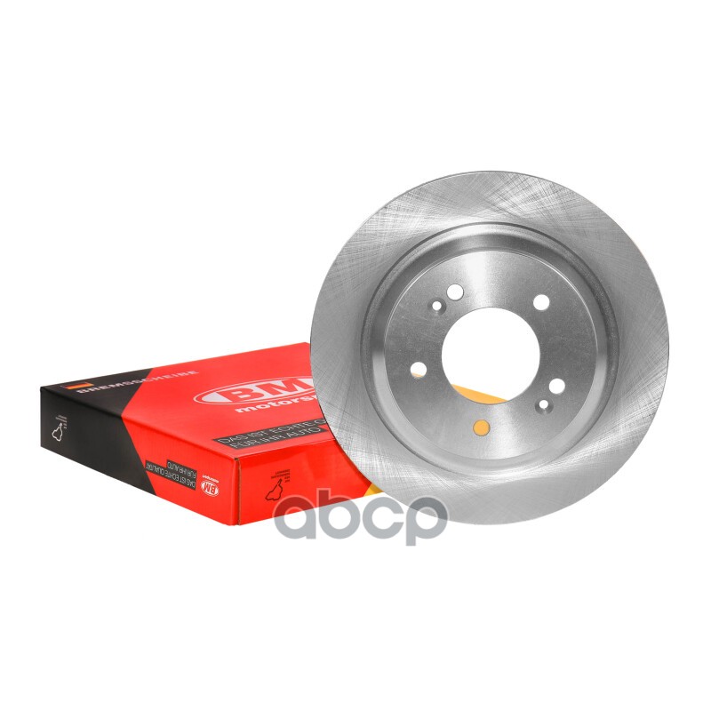 Диск тормозной задний HYUNDAI/KIA SONATA, OPTIMA BD5426 BM-Motorsport арт. BD5426