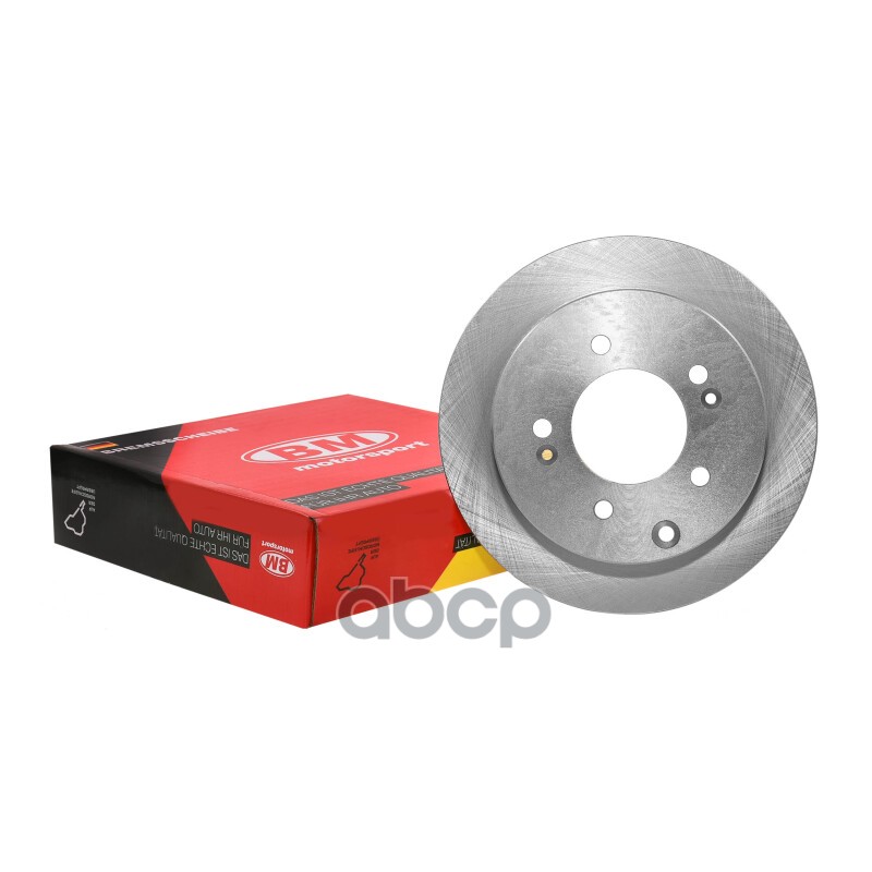 Диск тормозной задний HYUNDAI/KIA SOUL I BD5428 BM-Motorsport арт. BD5428