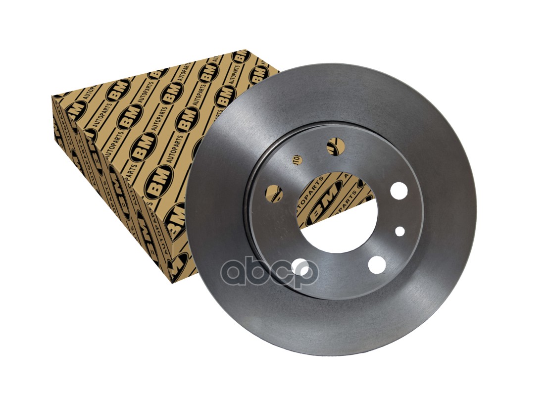 Диск тормозной (1шт.) BD5835 BM-Motorsport арт. BD5835
