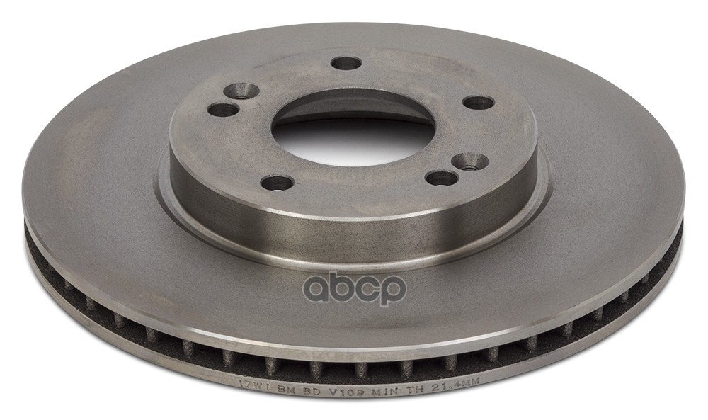 Диск тормозной передний BM-Motorsport арт. BDV109