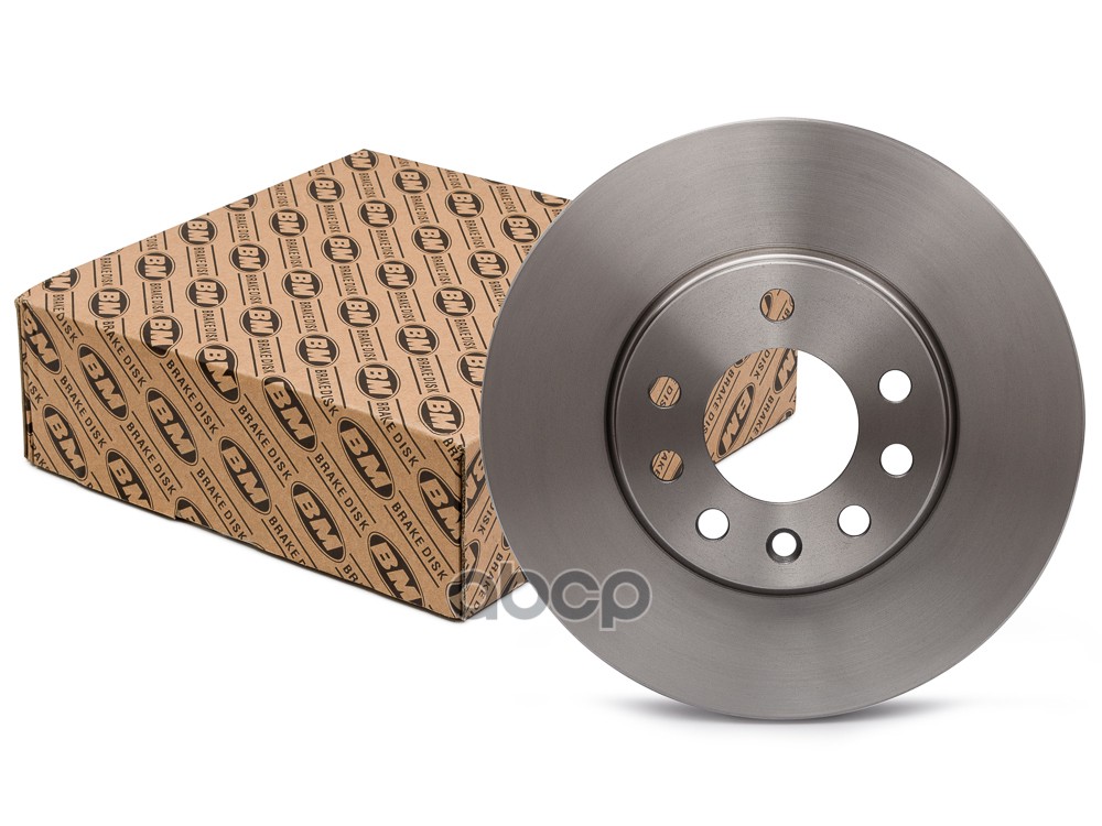 Диск тормозной BDV121 BM-Motorsport арт. BDV121