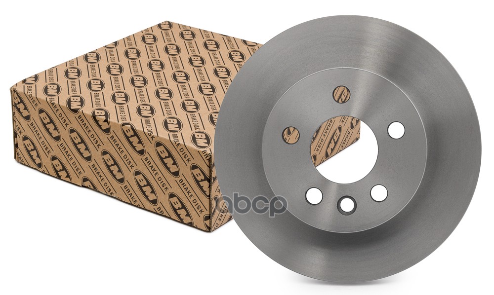 Диск тормозной передний вентилируемый 280X24ММ 5/112(1шт.) BDV130 BM-Motorsport арт. BDV130