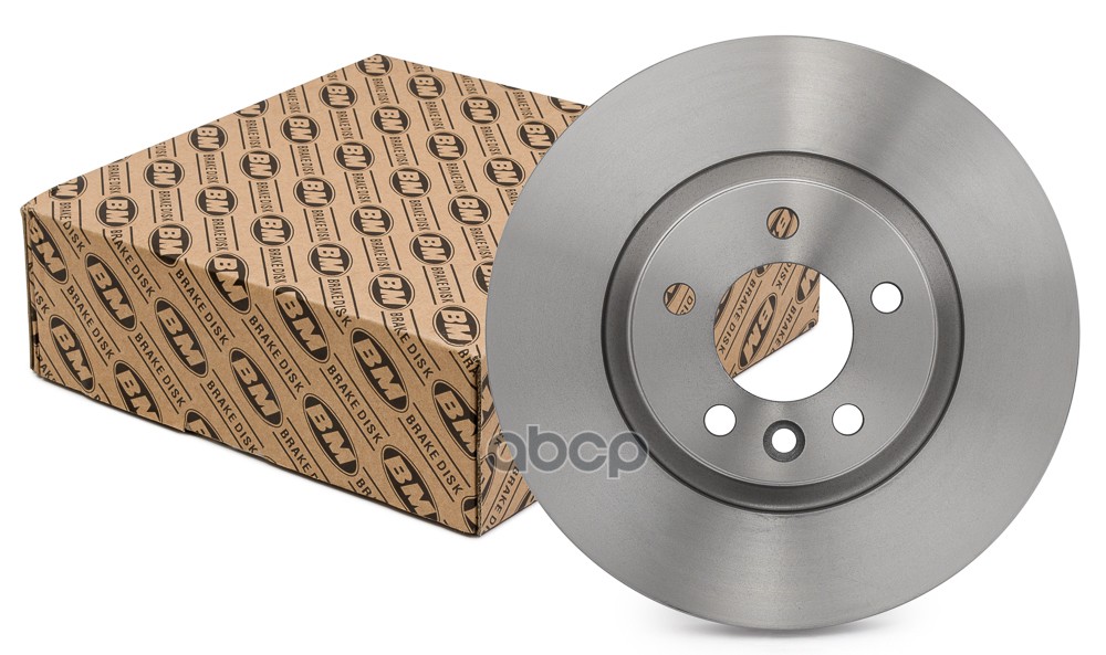 Диск тормозной передний вентилируемый 333X32,5ММ 5/120(1шт.) BDV133 BM-Motorsport арт. BDV133