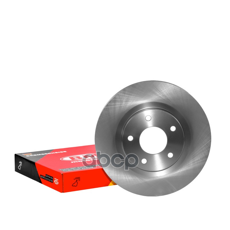 Диск тормозной передний вентилируемый NISSAN BDV164 BM-Motorsport арт. BDV164