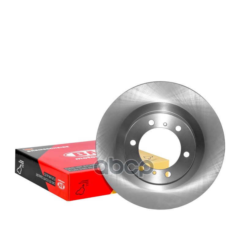 Диск тормозной передний вентилируемый TOYOTA BDV171 BM-Motorsport арт. BDV171