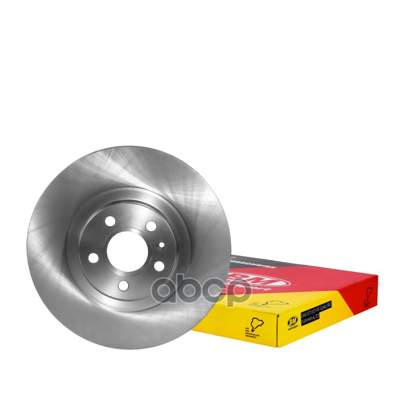 Диск тормозной передний вентилируемый VOLVO XC60 II, XC90 II, Tugella FY11 BDV192 BM-Motorsport арт. BDV192