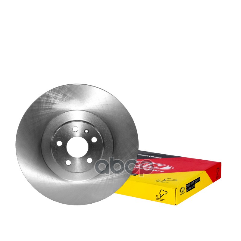 Диск тормозной передний вентилируемый VOLVO XC60 II, XC90 II, Tugella FY11 BDV195 BM-Motorsport арт. BDV195