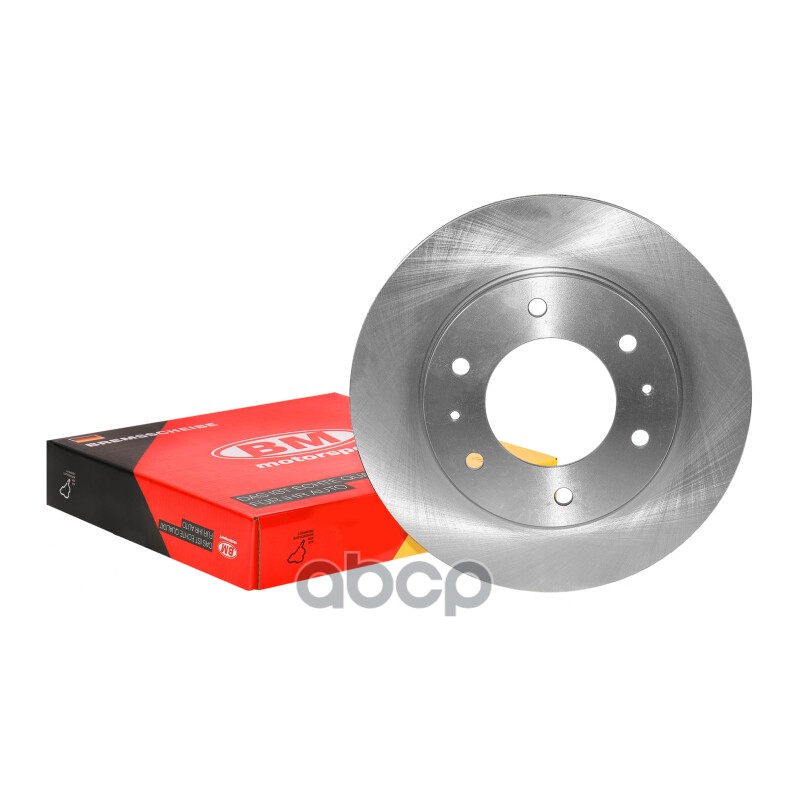 Диск тормозной вентилируемый передний MITSUBISHI L200, PAJERO II, PAJERO SPORT BDV308 BM-Motorsport арт. BDV308