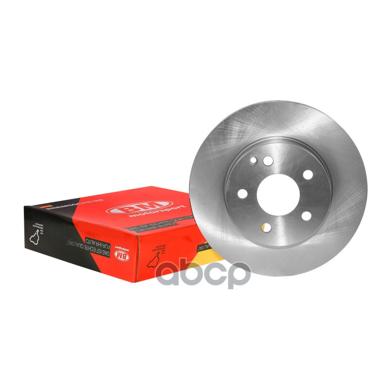 Диск тормозной вентилируемый передний MERCEDES-BENZ C-CLASS III (W204) (2008-2014) BDV332 BM-Motorsport арт. BDV332