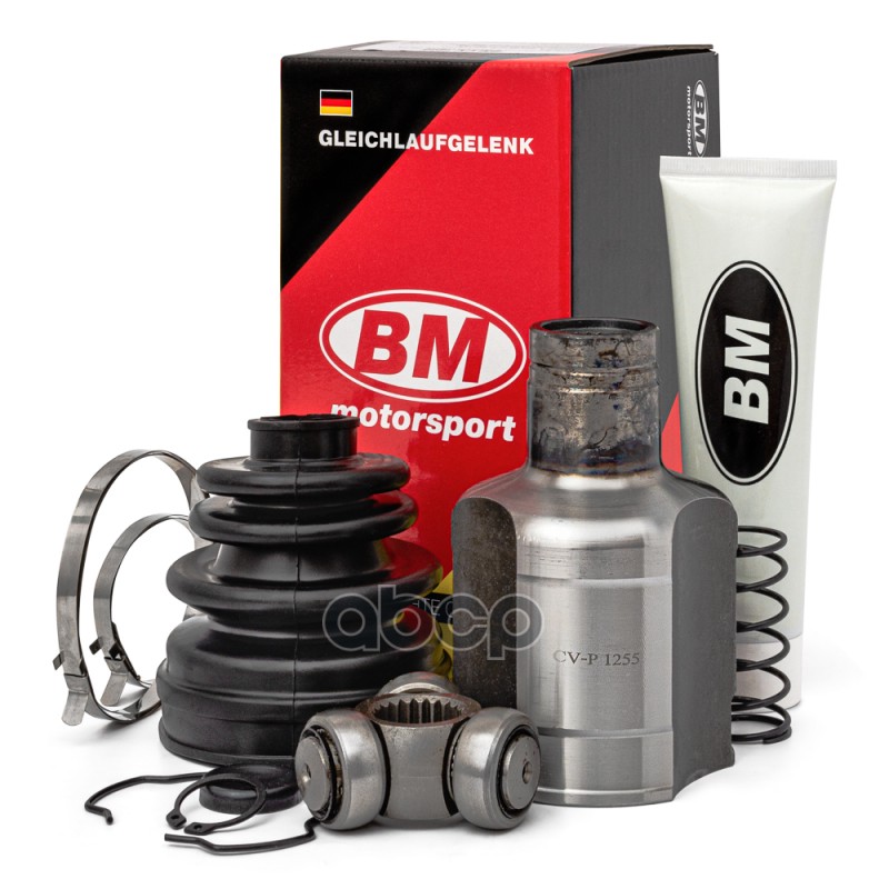 ШРУС внутренний правый Logan/Largus 8V BM-Motorsport арт. CV1255