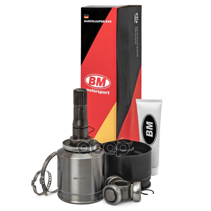 ШРУС левый внутренний CV2356 BM-Motorsport арт. CV2356