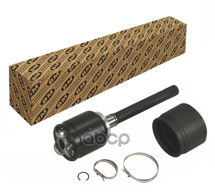 ШРУС правый внутренний CV2357 BM-Motorsport арт. CV2357