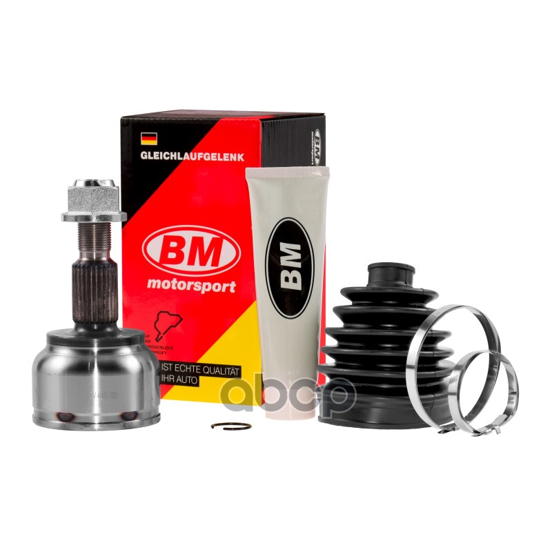 ШРУС передний внешний левый, правый FORD FOCUS 3 CV4083 BM-Motorsport арт. CV4083