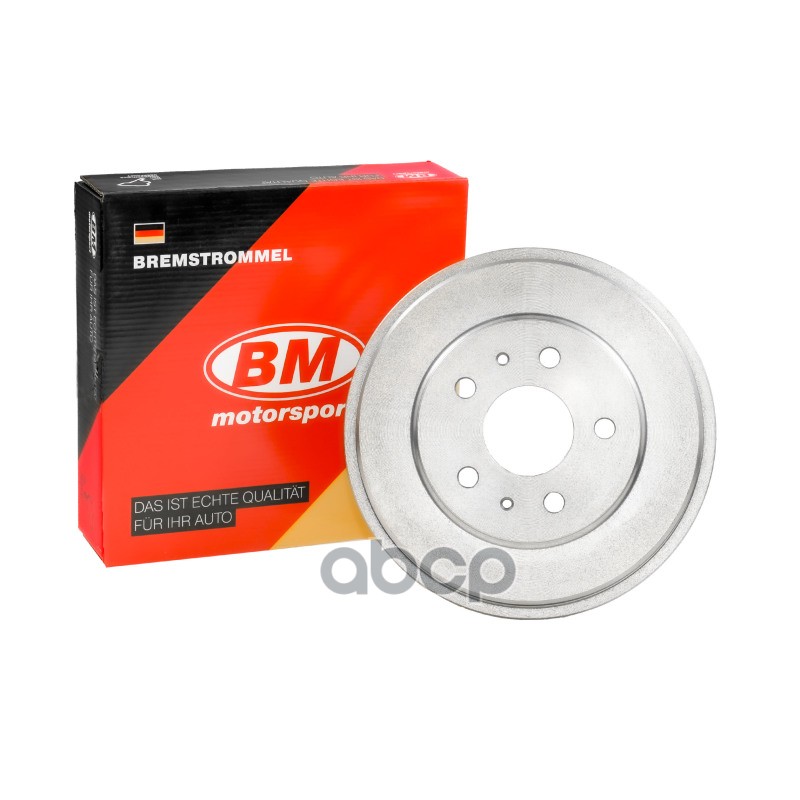 Барабан тормозной задний FORD DR8216 BM-Motorsport арт. DR8216