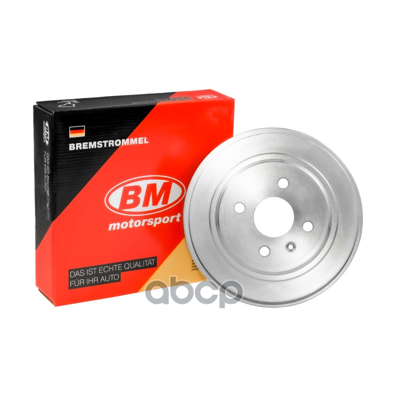 Барабан тормозной задний BM-Motorsport арт. DR8230