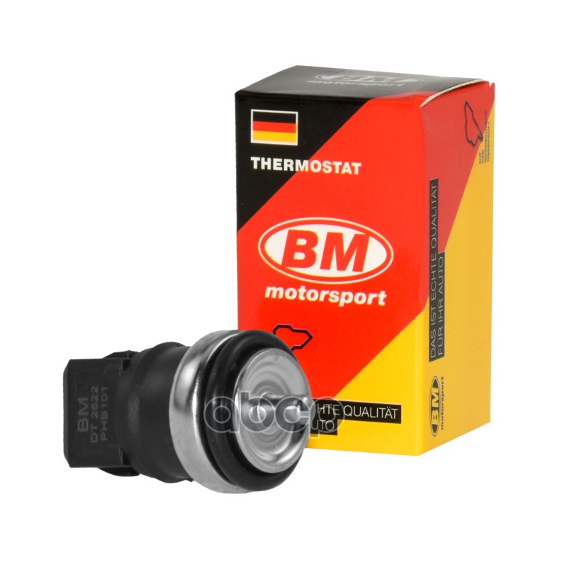 Датчик охлаждающей жидкости RENAULT DUSTER DT2522 BM-Motorsport арт. DT2522