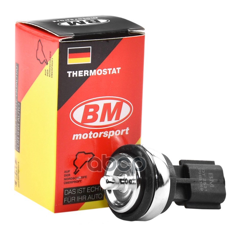 Датчик температуры охлаждающей жидкости DT2531 BM-Motorsport арт. DT2531
