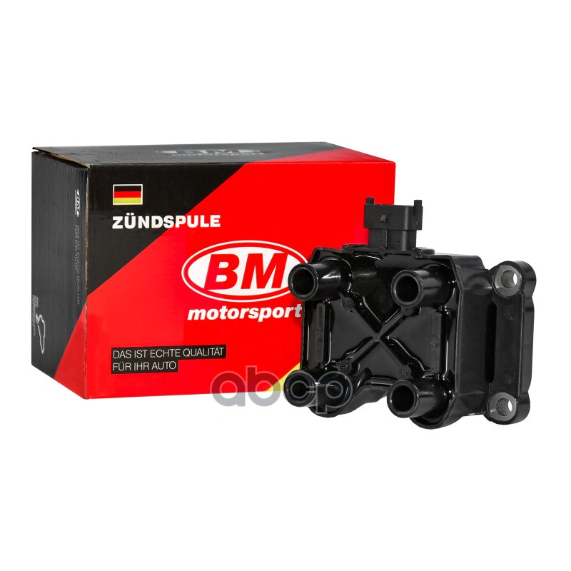 Катушка зажигания общая (модуль) BM EC5025 LADA LARGUS BM-Motorsport арт. EC5025