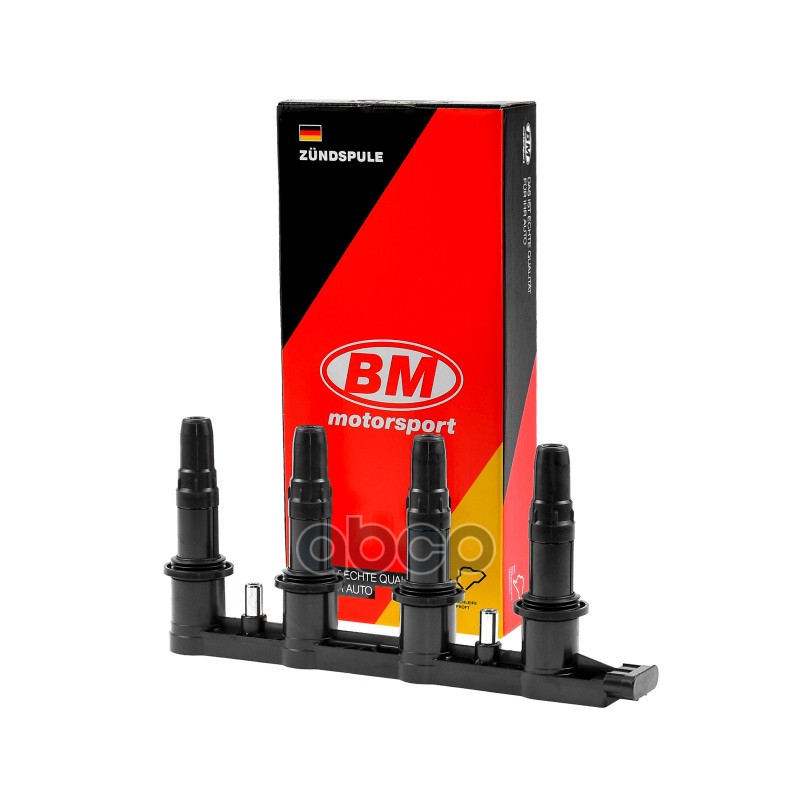 Катушка зажигания 1.6i OPEL, CHEVROLET EC5049 BM-Motorsport арт. EC5049