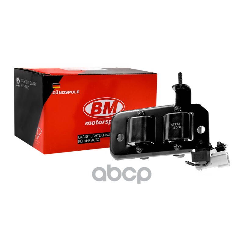 Катушка зажигания EC5060 BM-Motorsport арт. EC5060