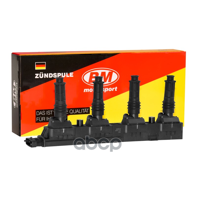 Катушка зажигания 1.2i, 1.4i OPEL EC5068 BM-Motorsport арт. EC5068