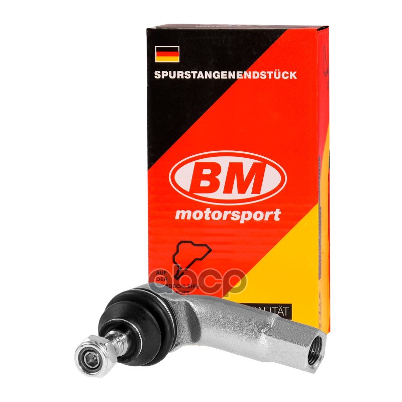 Наконечник тяги рулевой правый SKODA Octavia 2004, Tiguan 2007 TR4103 BM-Motorsport арт. TR4103