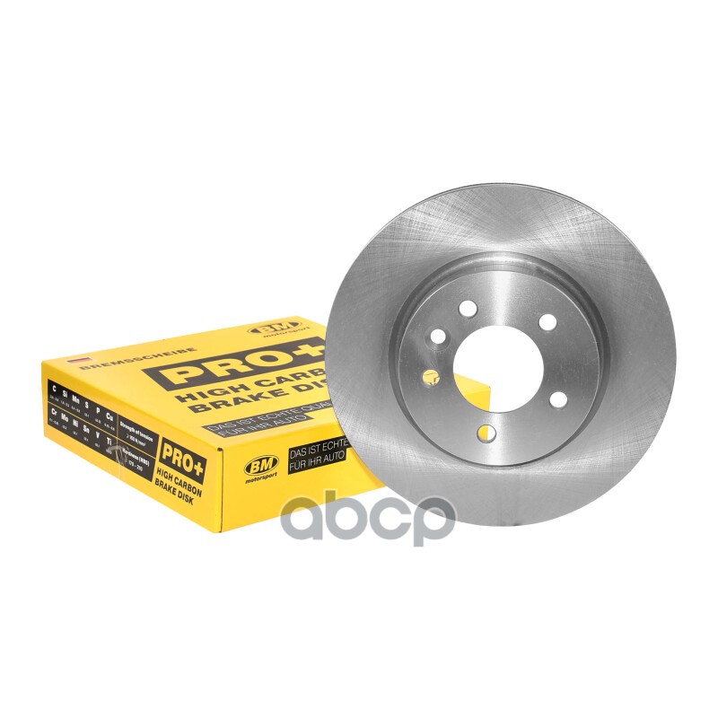 Диск тормозной высокоуглеродистый вентилируемый передний LAND ROVER DISCOVERY III,RANGE ROVER III,RANGE ROVER SPORT4.2 WI-P00...