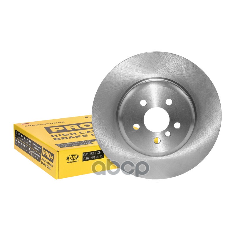 Диск тормозной высокоуглеродистый вентилируемый передний BMW X5 IV (G05) WI-P0029 BM-Motorsport арт. WI-P0029