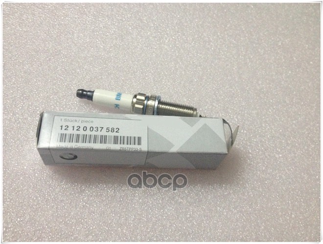 Свеча зажигания High Power E82 E92 F10 F07 12120037582 BMW арт. 12120037582