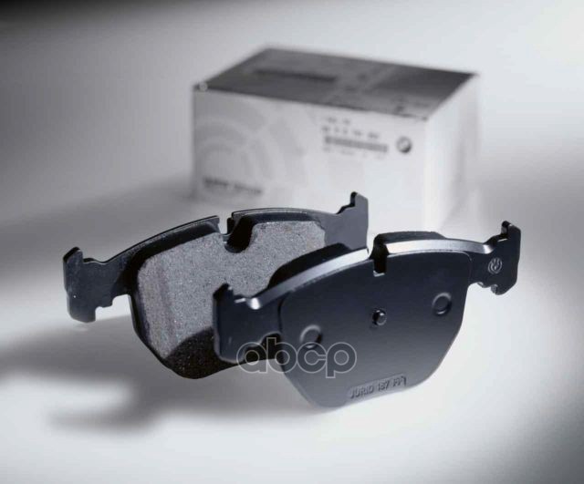 Колодки тормозные передние BMW 34 10 6 859 182 BMW арт. 34 10 6 859 182