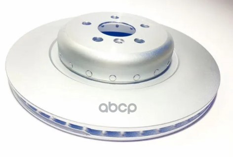 Тормозной диск вентилируемый П BMW 34206898494 BMW арт. 34206898494