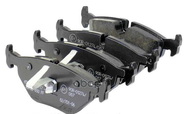 Колодки Тормозные Задние (Комплект) 34216761239 BMW арт. 34216761239