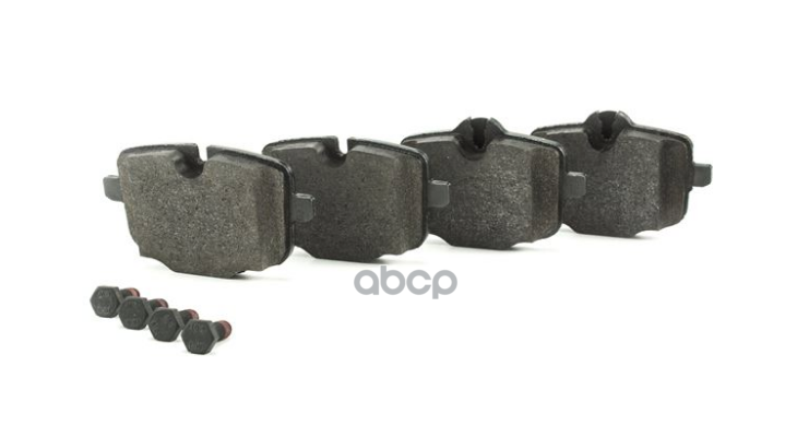 Колодки задние BMW 34 21 6 867 175 BMW арт. 34 21 6 867 175