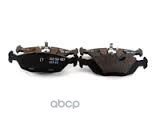 Тормозные колодки BMW арт. 34216873093