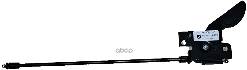 Ручка Открывания Капота BMW арт. 51237294536