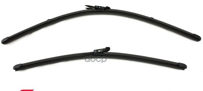 Комплект Щеток Стеклоочистителя BMW арт. 61612455435