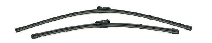 Щетка стеклоочистителя 650/500 мм бескаркасная комплект 2 шт BMW 61 61 9 466 377 BMW арт. 61 61 9 466 377