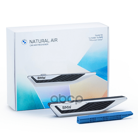 Ароматизатор Bmw natural air базовый к-т BMW арт. 83125A7DC77