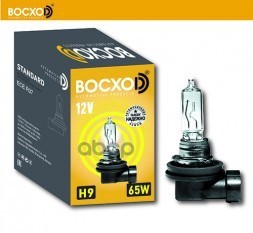 Лампа H9 65W 12V BOCXOD арт. 80195