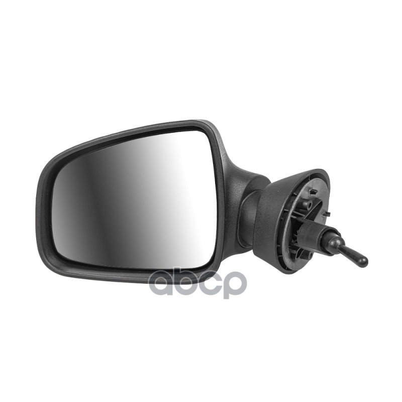 Зеркало боковое Largus/ Logan/ Duster/Sandero трос в сборе цельнокорпусное левое BOLK BBW307007 BOLK арт. BBW307007