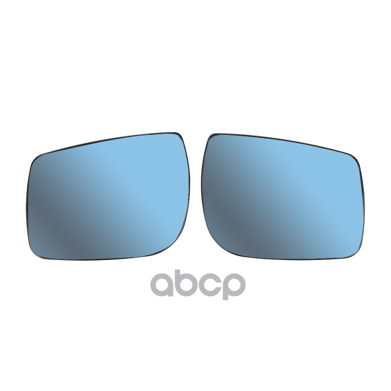 Элемент Зеркальный Ваз-1117-2190 Антиблик Сфера К-Т Bolk Bbw307063 BOLK арт. BBW307063