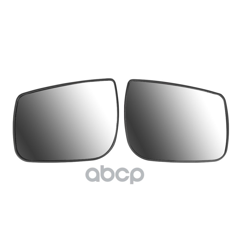 Элемент Зеркальный Ваз-1117-2190 Обогрев Сфера К-Т Bolk Bbw307064 BOLK арт. BBW307064