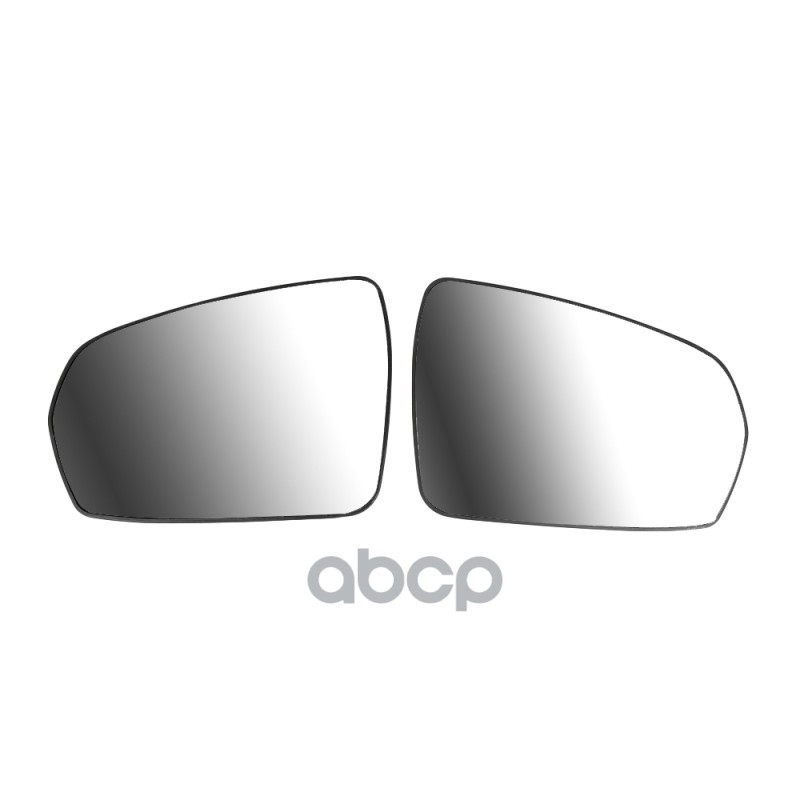 Элемент Зеркальный Ваз-2180 Lada Vesta Обогрев Сфера К-Т Bolk Bbw307066 BOLK арт. BBW307066