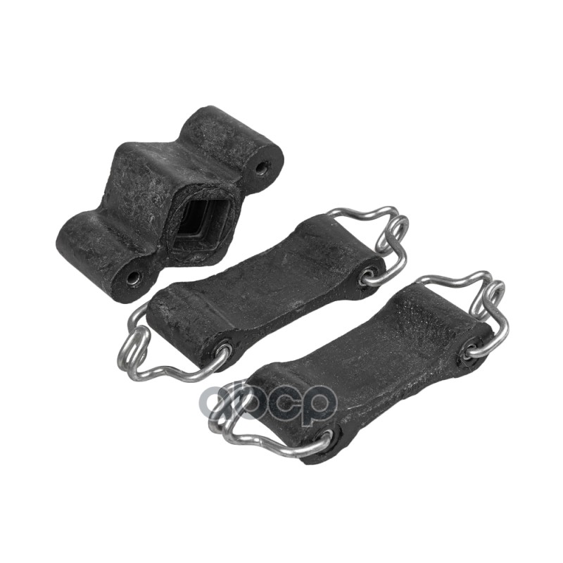 Держатель глушителя ВАЗ 01-07 (ромб+2крючка) BOLK BES105003 BOLK арт. BES105003