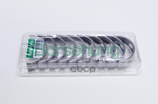 Вкладыши Коленвала (Комплект) BORSEHUNG арт. B11326