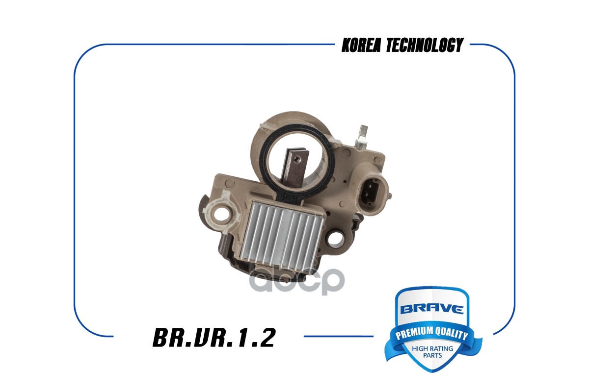 Реле Генератора BRAVE арт. BRVR12